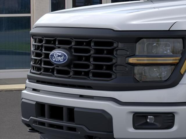 new 2024 Ford F-150 car, priced at $51,223