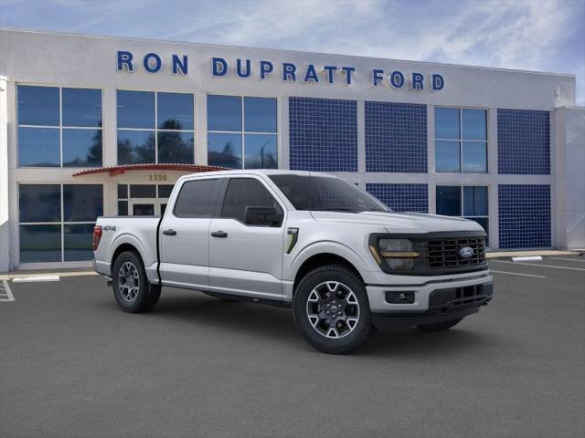 new 2024 Ford F-150 car, priced at $51,223