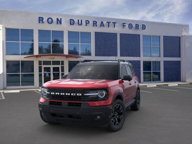 new 2025 Ford Bronco Sport car, priced at $39,113