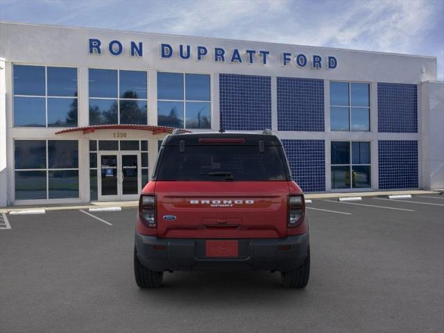 new 2025 Ford Bronco Sport car, priced at $39,113