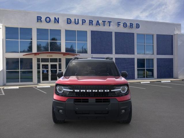 new 2025 Ford Bronco Sport car, priced at $39,113