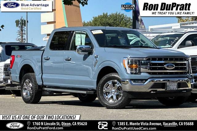 used 2023 Ford F-150 car, priced at $51,000