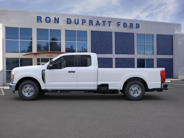 new 2025 Ford F-250 car, priced at $51,915