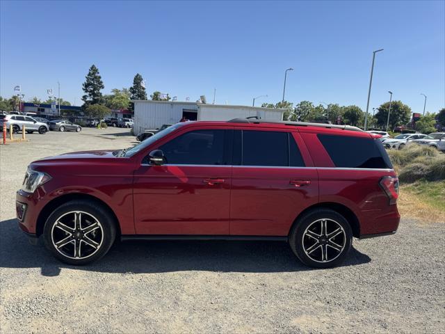 used 2019 Ford Expedition car, priced at $25,000
