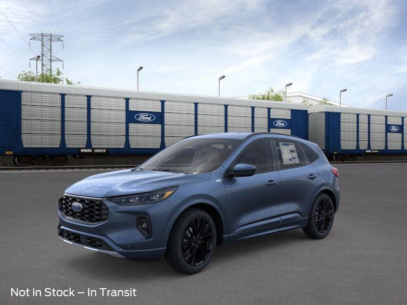 new 2025 Ford Escape car, priced at $40,394