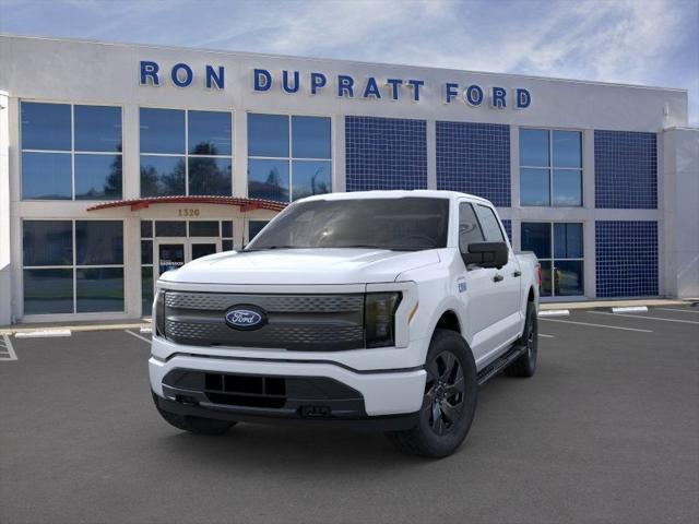 new 2024 Ford F-150 Lightning car, priced at $66,200