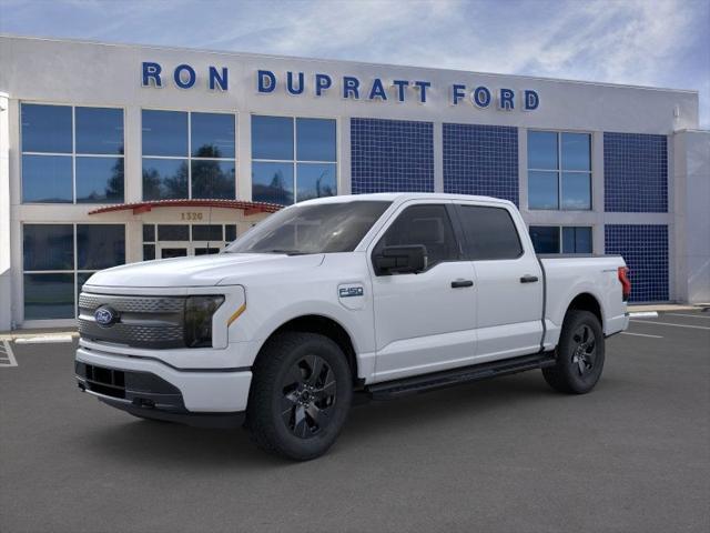 new 2024 Ford F-150 Lightning car, priced at $66,200