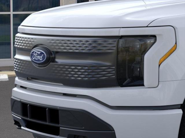 new 2024 Ford F-150 Lightning car, priced at $66,200