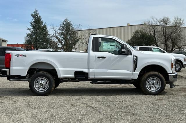 new 2024 Ford F-350 car, priced at $50,875