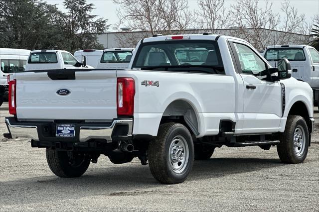 new 2024 Ford F-350 car, priced at $50,875