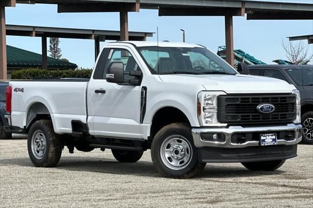 new 2024 Ford F-350 car, priced at $50,875