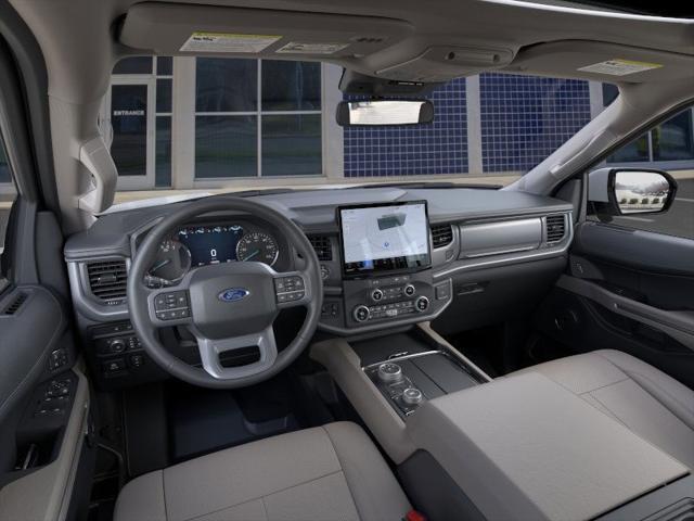 new 2024 Ford Expedition Max car, priced at $75,917