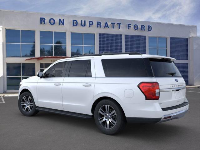 new 2024 Ford Expedition Max car, priced at $75,917