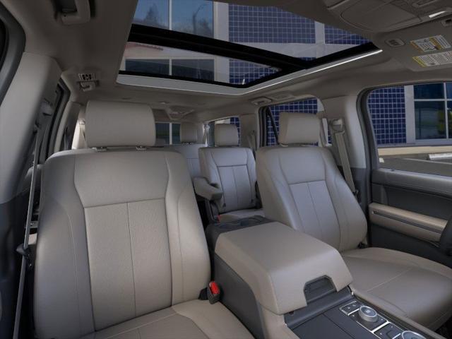 new 2024 Ford Expedition Max car, priced at $75,917