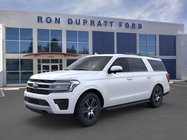 new 2024 Ford Expedition Max car, priced at $75,917