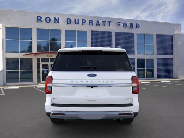 new 2024 Ford Expedition Max car, priced at $75,917