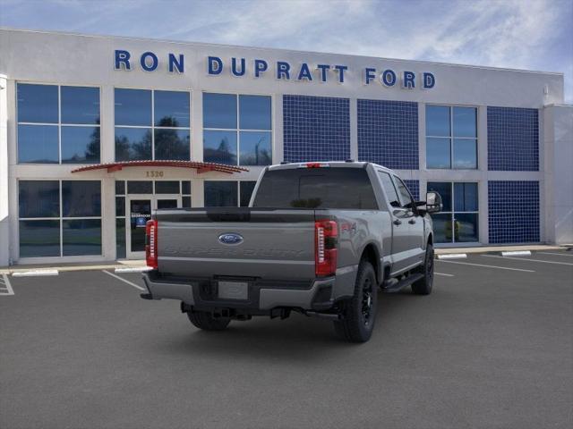 new 2025 Ford F-250 car, priced at $72,555