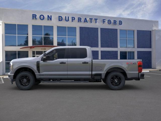 new 2025 Ford F-250 car, priced at $72,555