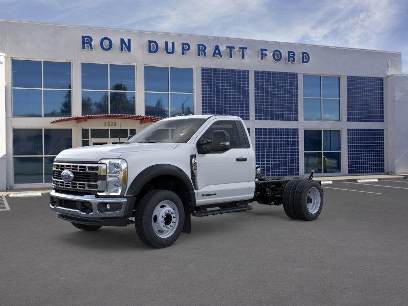 new 2026 Ford F-450 car, priced at $72,645