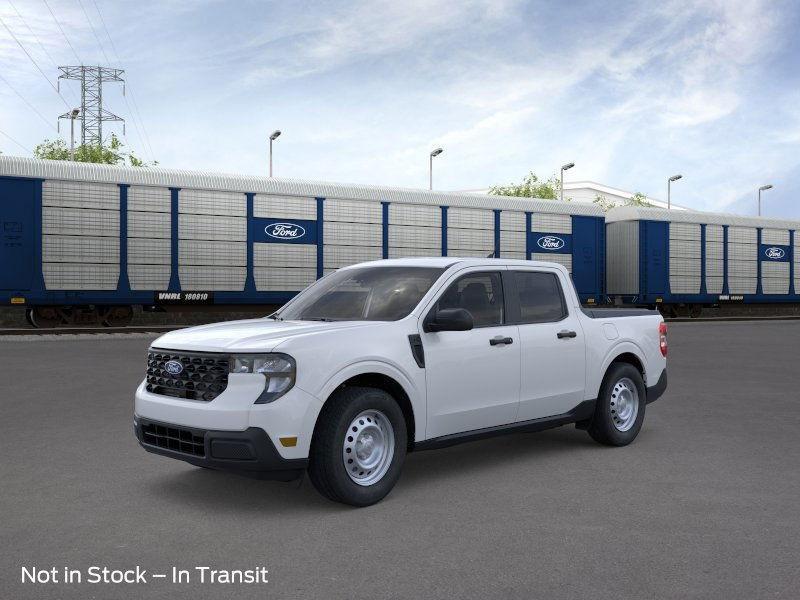 new 2025 Ford Maverick car, priced at $28,756