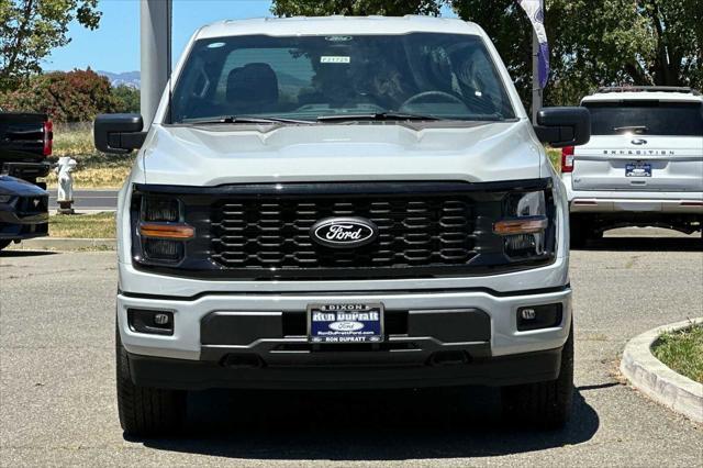 new 2024 Ford F-150 car, priced at $53,117