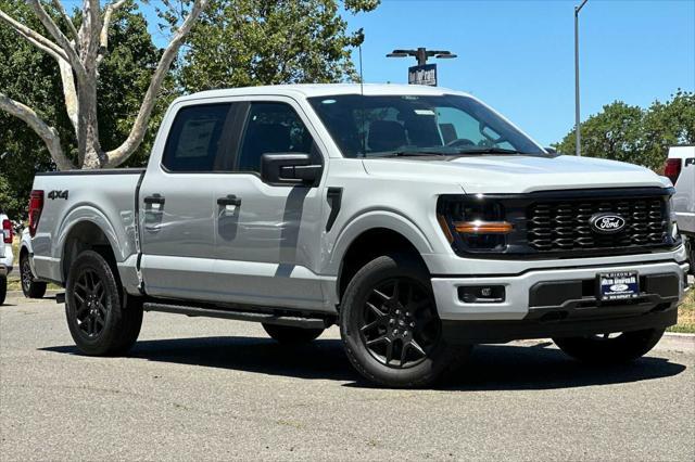 new 2024 Ford F-150 car, priced at $53,117