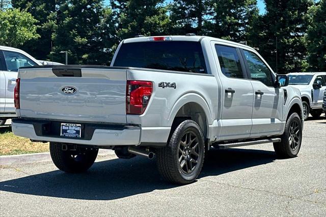 new 2024 Ford F-150 car, priced at $53,117