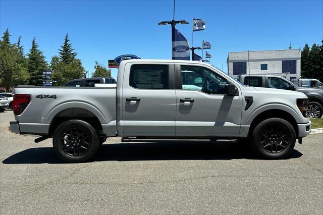 new 2024 Ford F-150 car, priced at $53,117