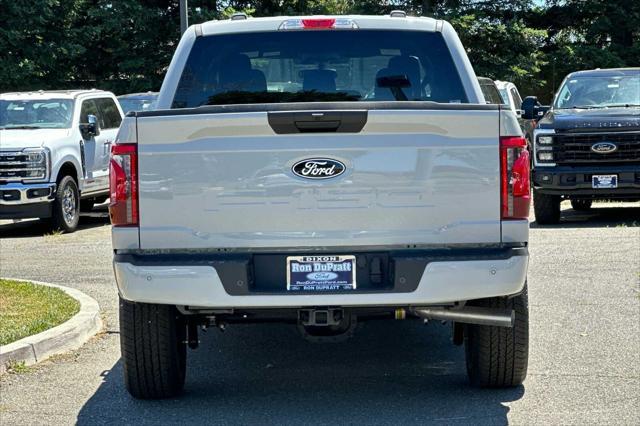 new 2024 Ford F-150 car, priced at $53,117