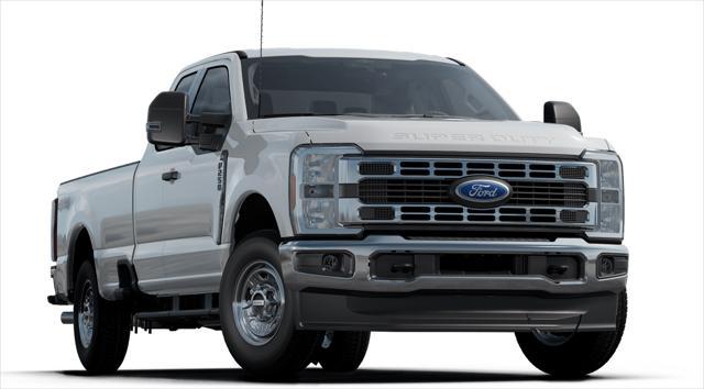 new 2024 Ford F-250 car, priced at $51,412