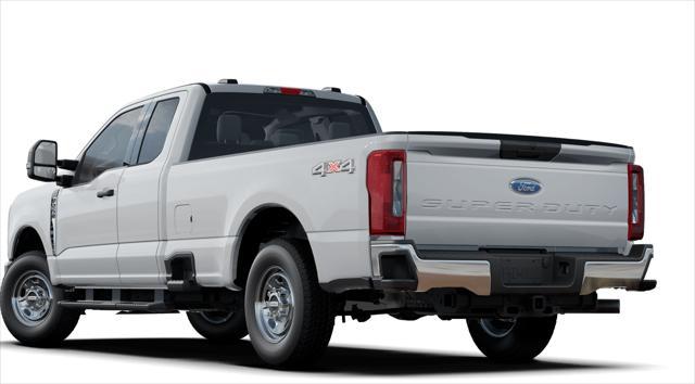 new 2024 Ford F-250 car, priced at $51,412