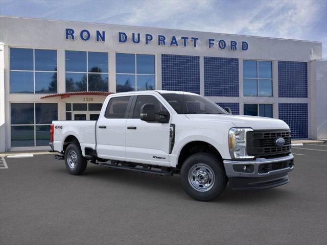 new 2024 Ford F-250 car, priced at $62,364