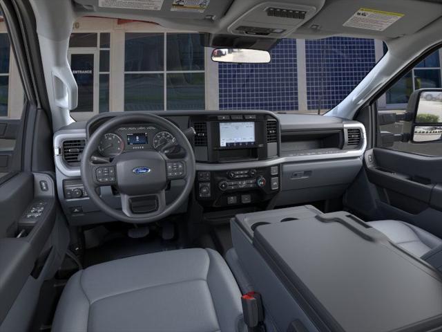 new 2024 Ford F-250 car, priced at $62,364