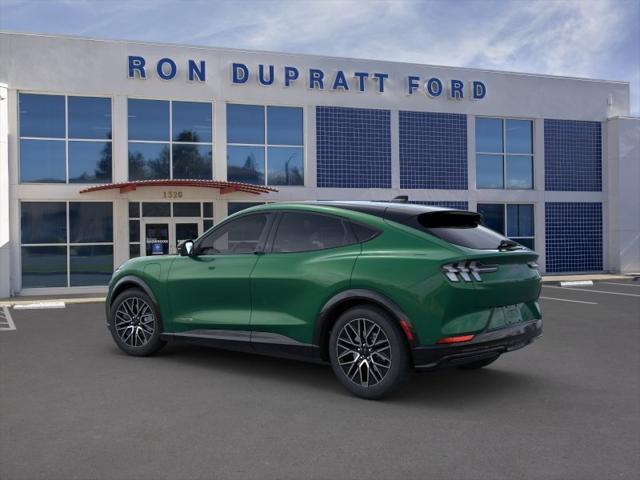 new 2024 Ford Mustang Mach-E car, priced at $48,580