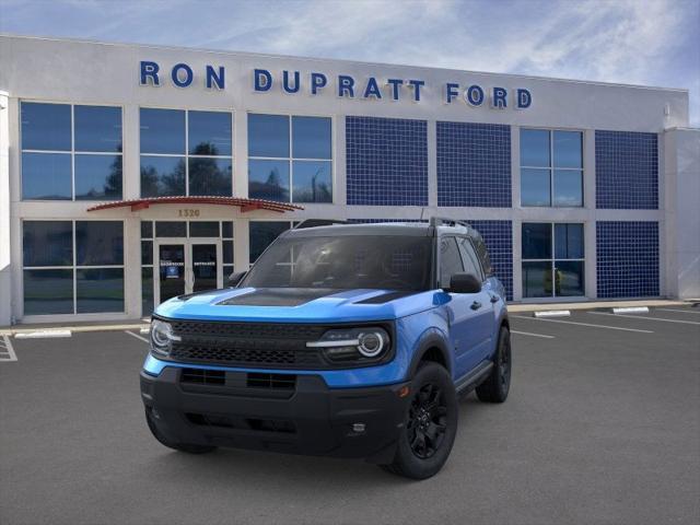 new 2025 Ford Bronco Sport car, priced at $35,617