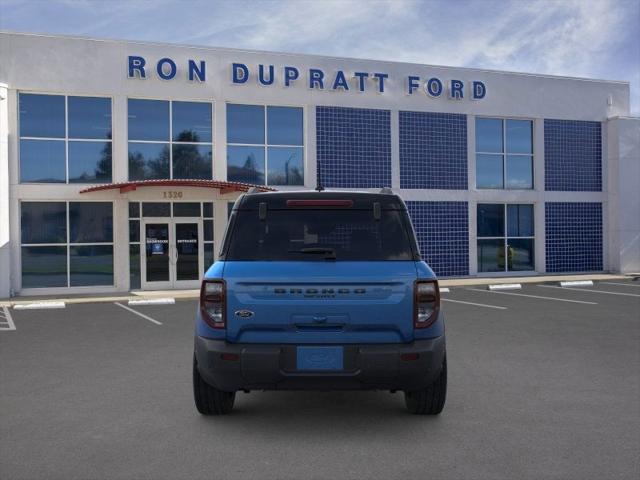 new 2025 Ford Bronco Sport car, priced at $35,617