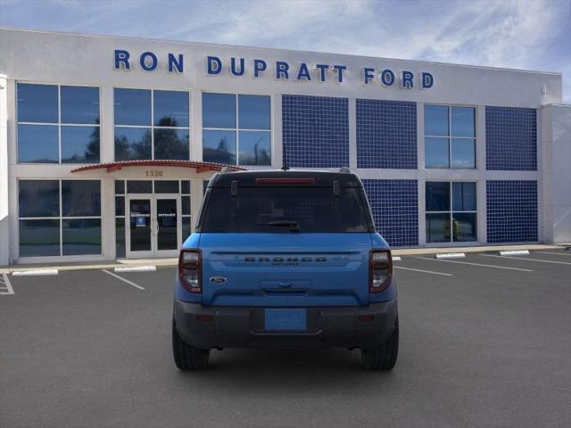 new 2025 Ford Bronco Sport car, priced at $35,617