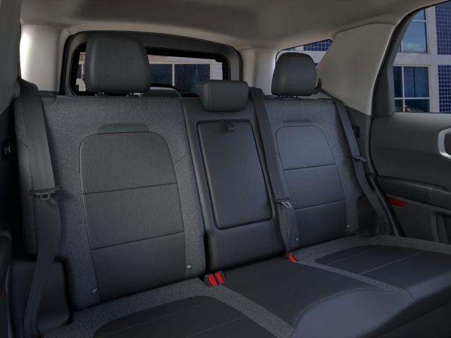 new 2025 Ford Bronco Sport car, priced at $35,617