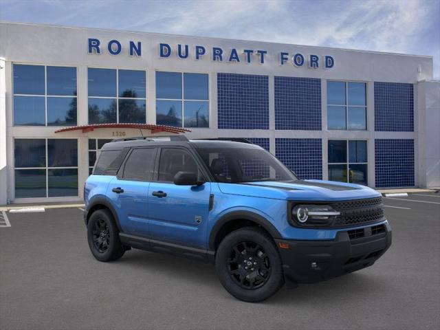 new 2025 Ford Bronco Sport car, priced at $35,617