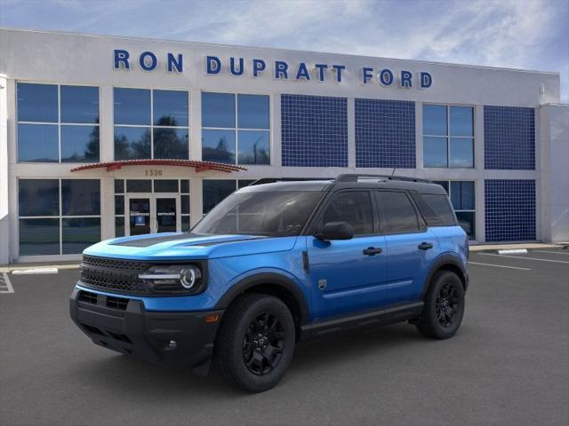 new 2025 Ford Bronco Sport car, priced at $35,617