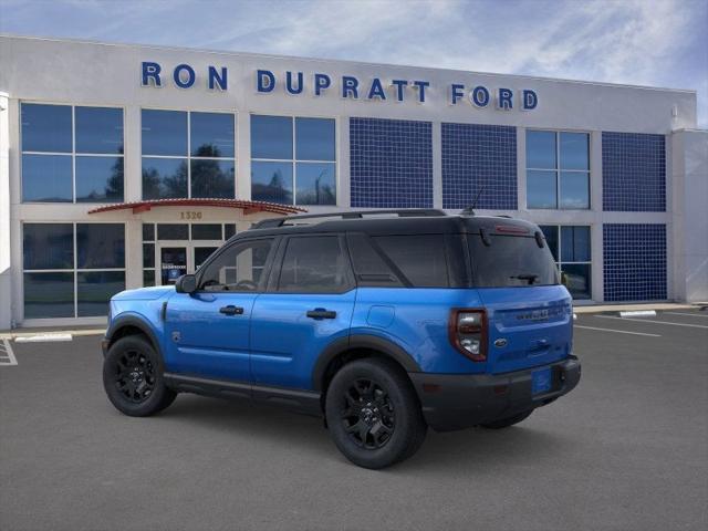 new 2025 Ford Bronco Sport car, priced at $35,617