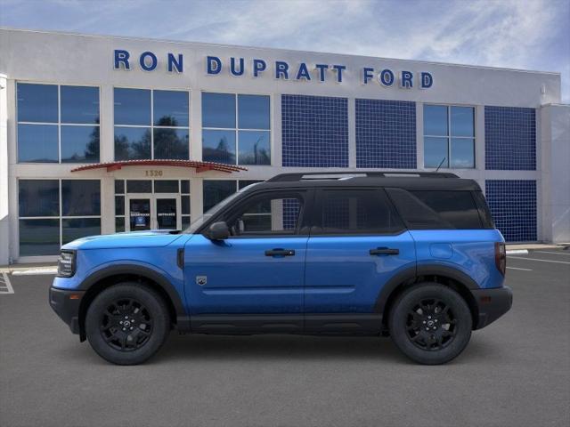 new 2025 Ford Bronco Sport car, priced at $35,617