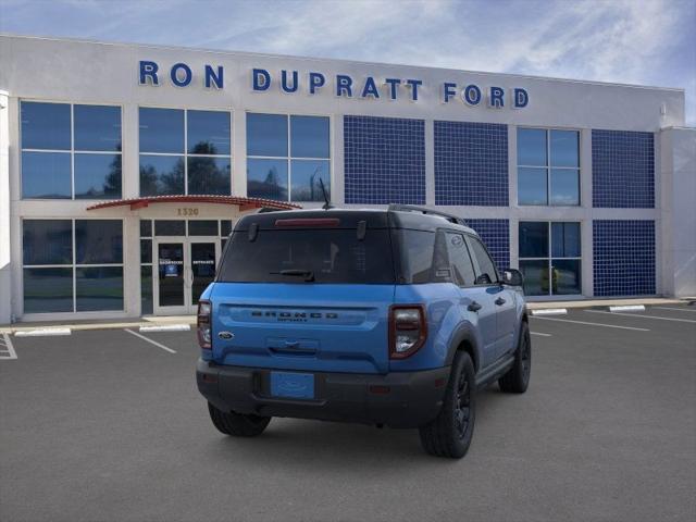 new 2025 Ford Bronco Sport car, priced at $35,617