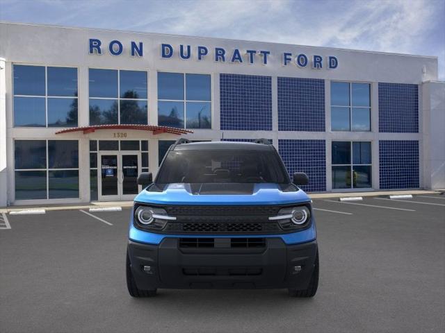 new 2025 Ford Bronco Sport car, priced at $35,617