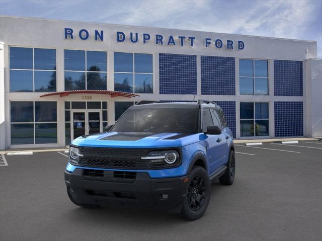 new 2025 Ford Bronco Sport car, priced at $35,617