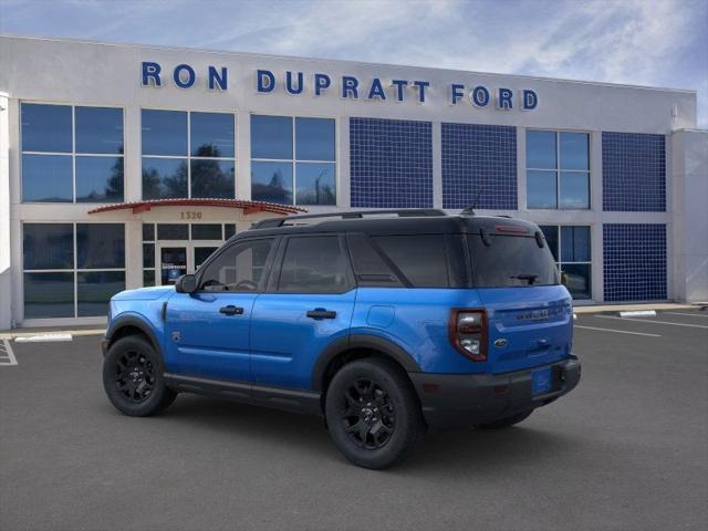 new 2025 Ford Bronco Sport car, priced at $35,617