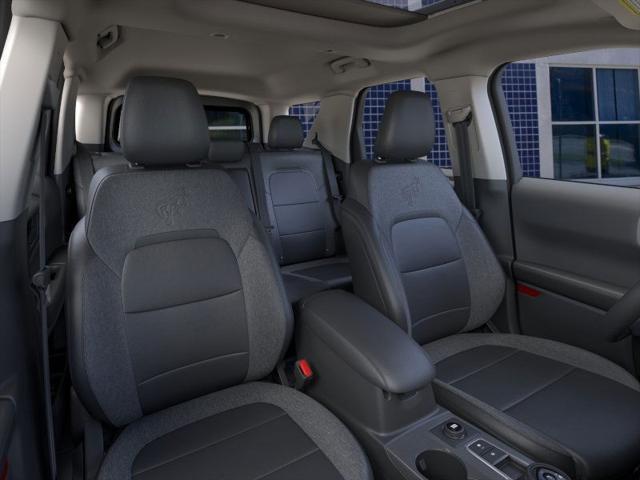 new 2025 Ford Bronco Sport car, priced at $35,617
