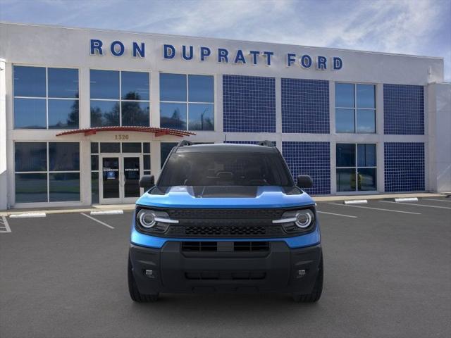 new 2025 Ford Bronco Sport car, priced at $35,617