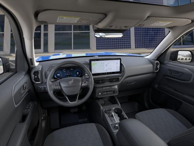 new 2025 Ford Bronco Sport car, priced at $35,617