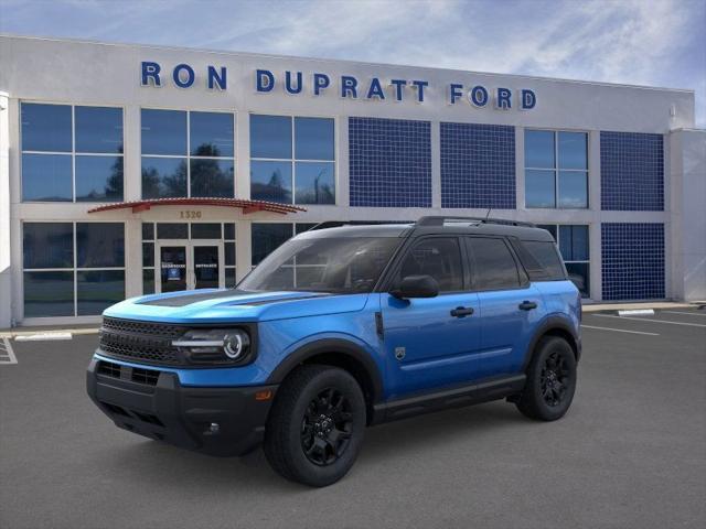 new 2025 Ford Bronco Sport car, priced at $35,617
